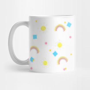 Cute summer pattern Mug